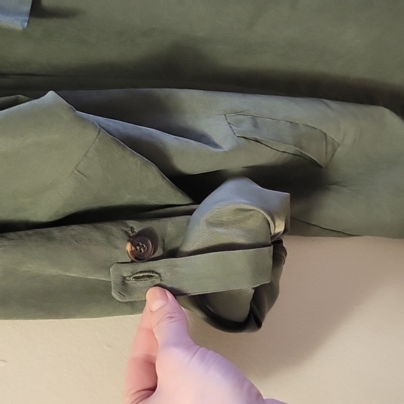 LUNA Open-front Jacket US L - Picture 3 of 7